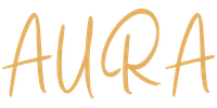 AURA logo.