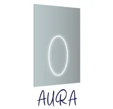 AURA icon.