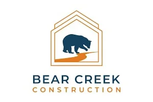 Bear Creek construction in Malibu, California.