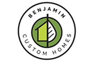 Benjamin custom homes in Fargo, North Dakota.