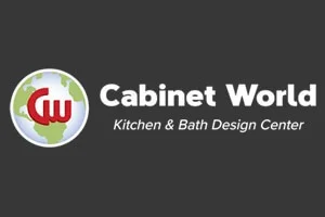 Cabinet world kitchen and bath design center in Wintersville, Ohio.