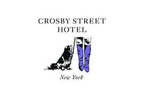 Crosby Street Hotel in New York.