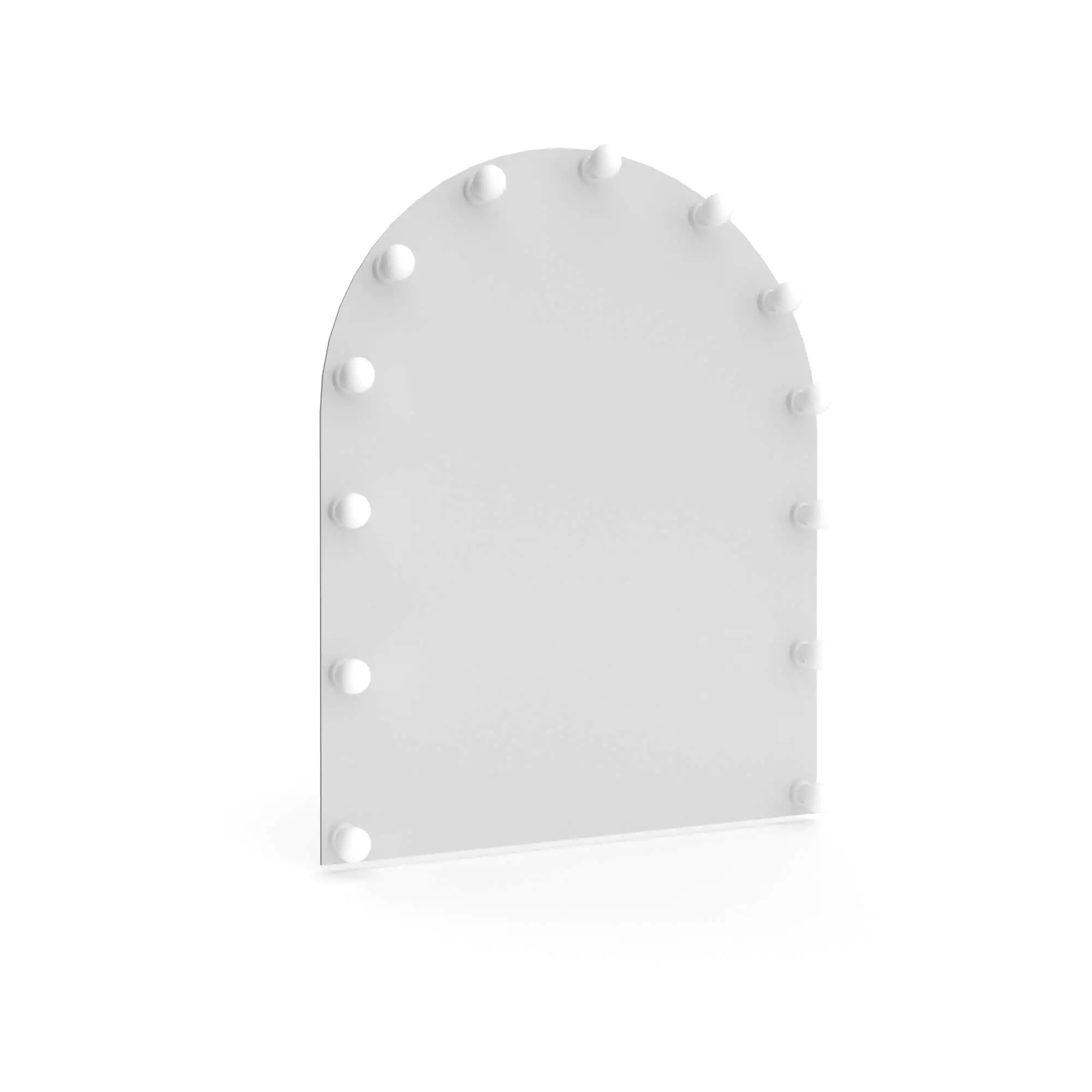 HOLLYWOOD Grand Mirrors™ Hollywood mirrors made to any size and shape.