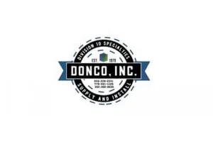 Donco incorporated in Peachtree City, Georgia. 