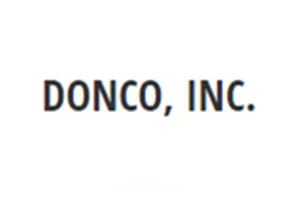 Donco incorporated in Peachtree City, Georgia.