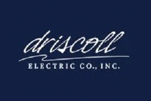 Driscoll electric company incorporated in Mashpee, Massachusetts.