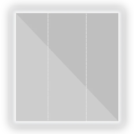 Model D (Trifold Mirror)