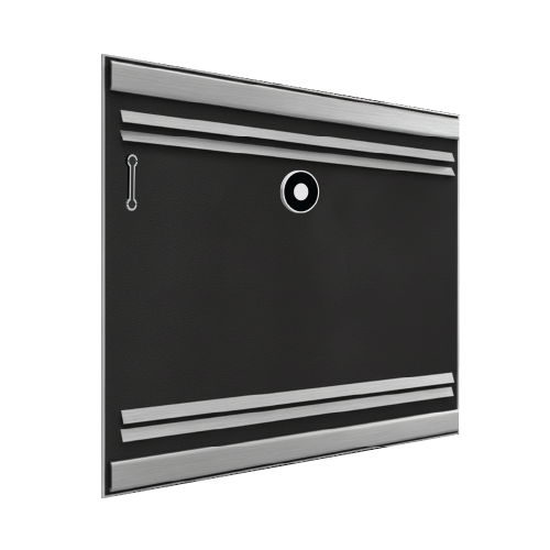 Stainless Mount Bracket 