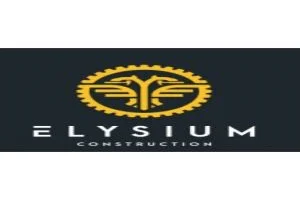 Elysium Construction in New York, USA.