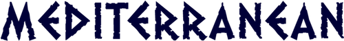 Mediterranean logo.