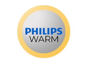 Philips Warm Light (2700K)