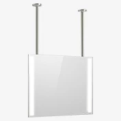 Stainless Steel Ceiling Mount