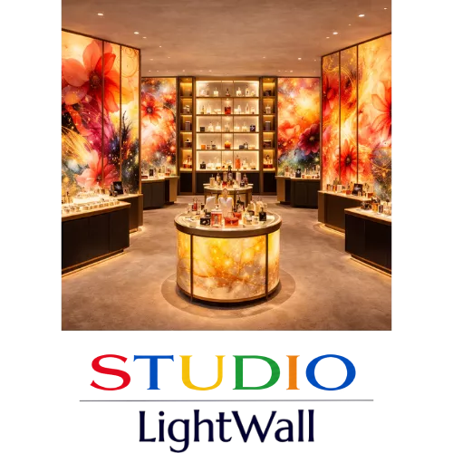 STUDIO LightWall icon.