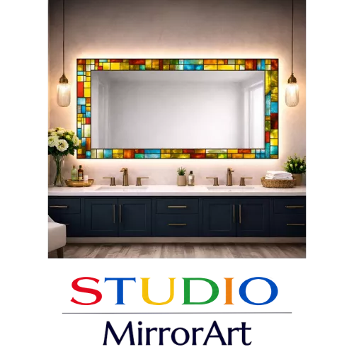 STUDIO MirrorArt icon.