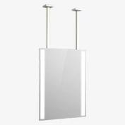 Square Ceiling Mount