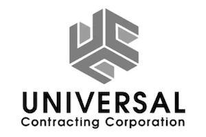 Universal contracting corporation in Cincinnati, Ohio.