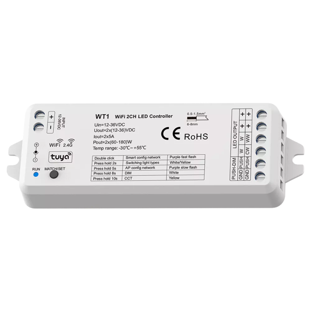 Wi-Fi Relay WT1