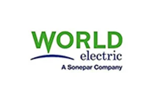 World Electric supply in Clearwater, Florida, USA.